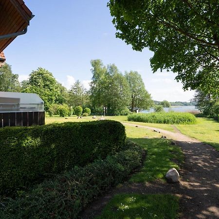 Landhaus Ponitz Am See Wohnung 13 Exterior foto